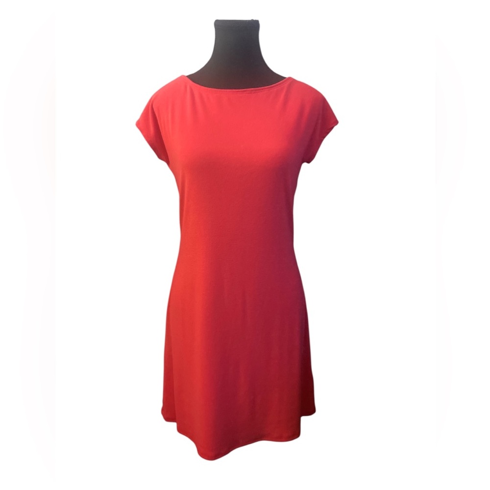****SALE*** F.P. Beach Elegant Red Dress M GUC